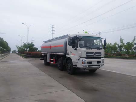 楚飛牌CLQ5253GYY5D型運油車